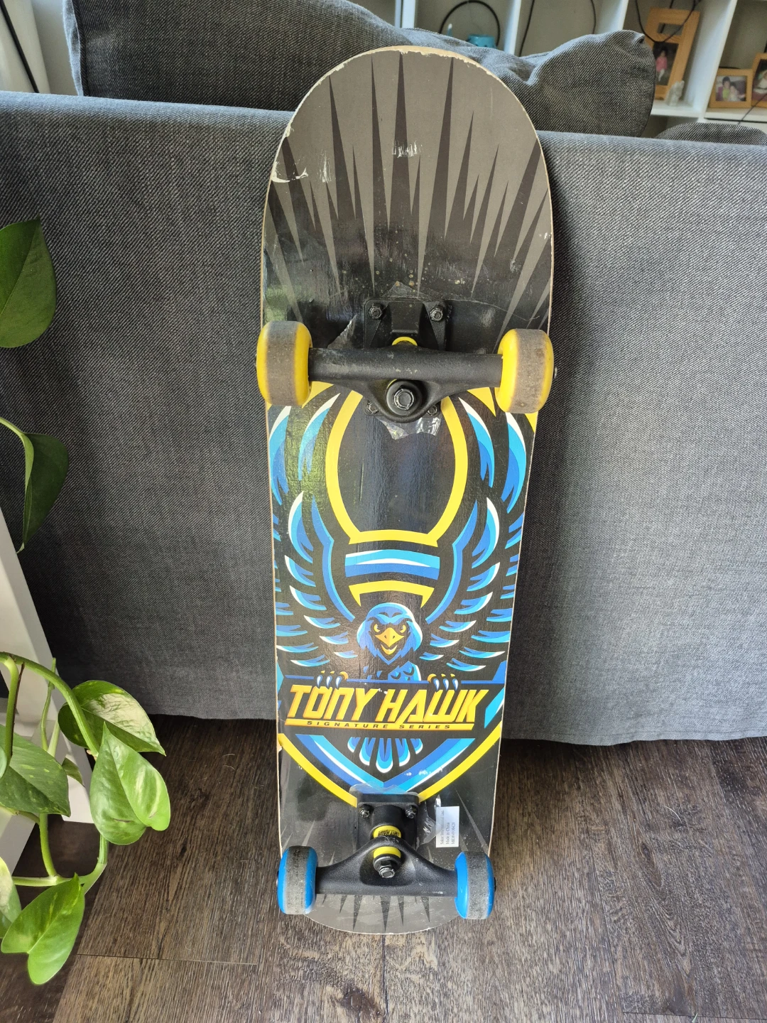 Tony Hawk Skateboard 31" - photo 5