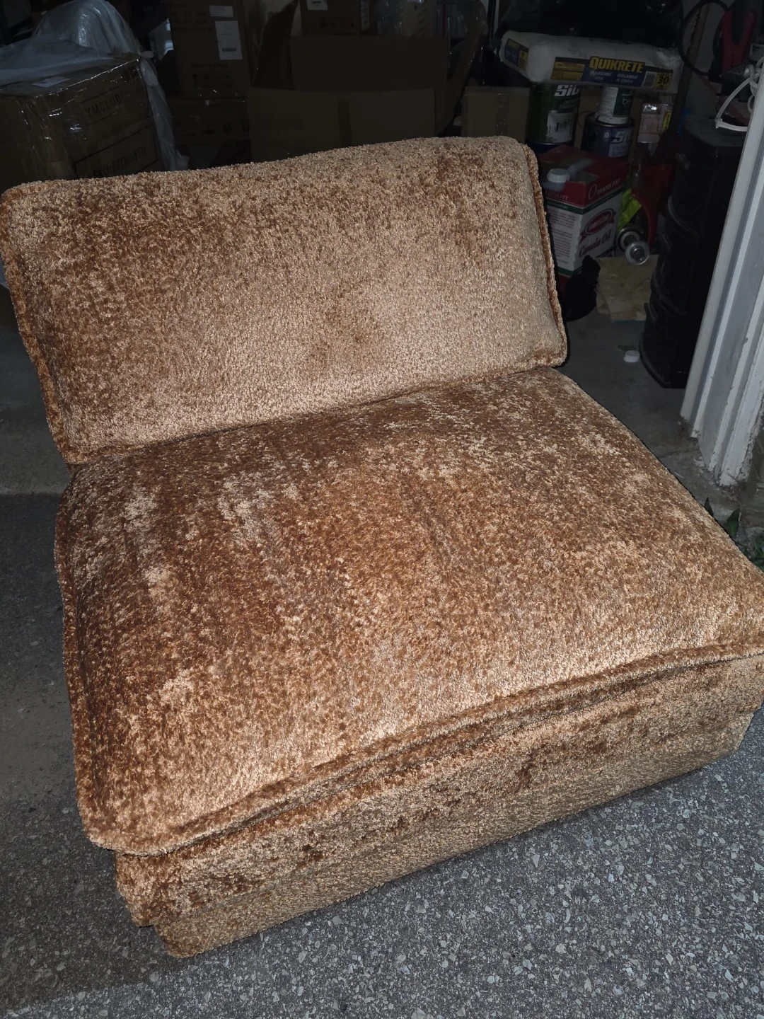 Sofa middle seat (single wide seat) - photo 2