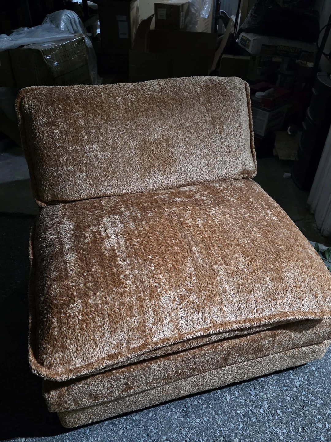 Sofa middle seat (single wide seat) - photo 4