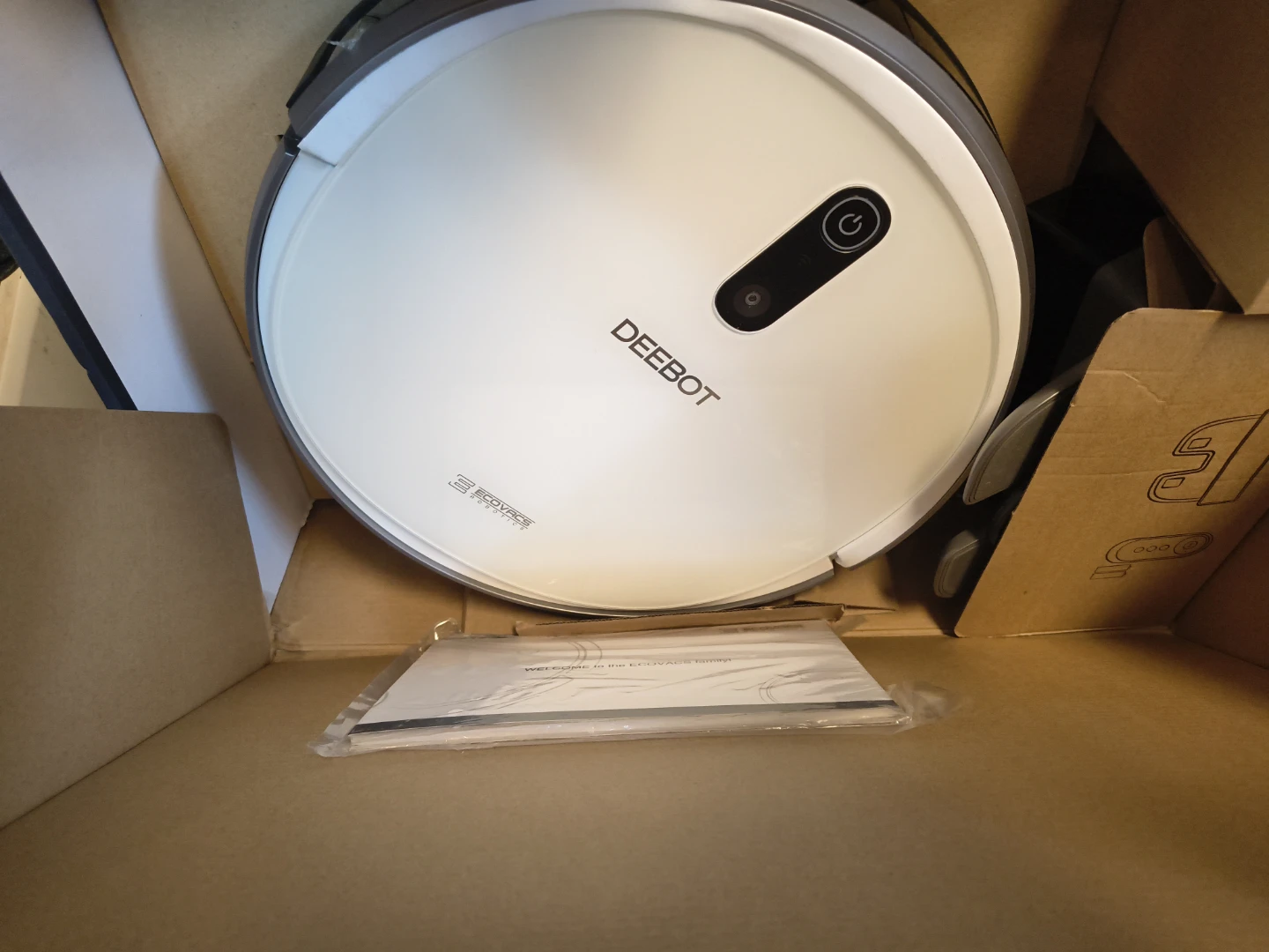 ECOVACS DEEBOT 710 Vacuum Robot - photo 2