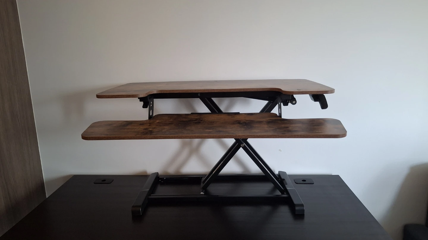 Adjustable Standing Desk Converter