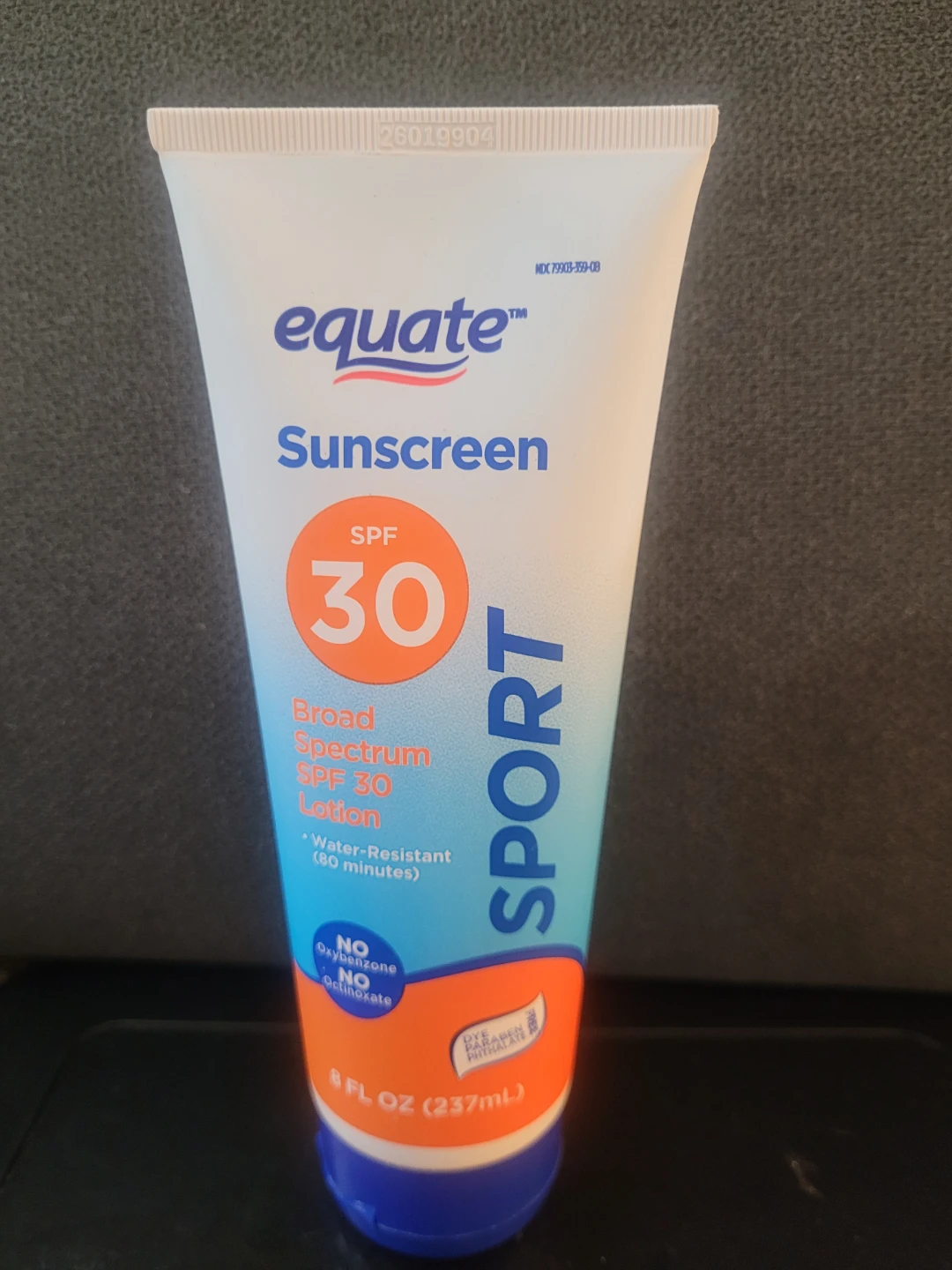 Equate Sport Sunscreen SPF 30 Lotion - 8 fl oz