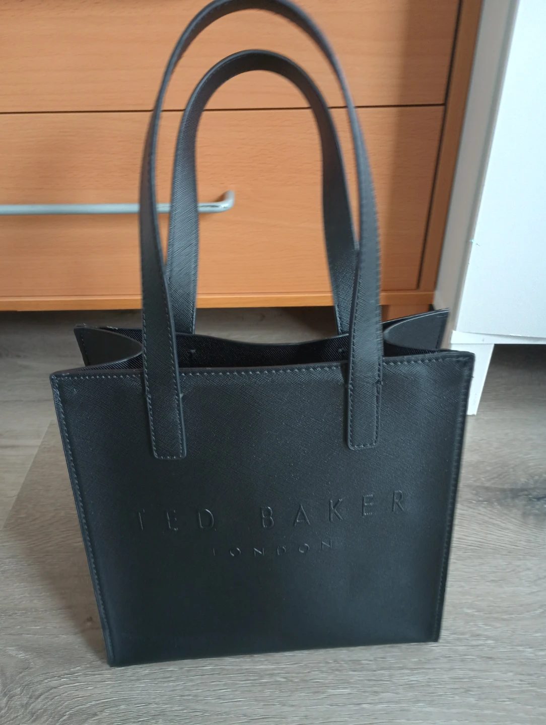 Ted Baker London Black Tote Bag