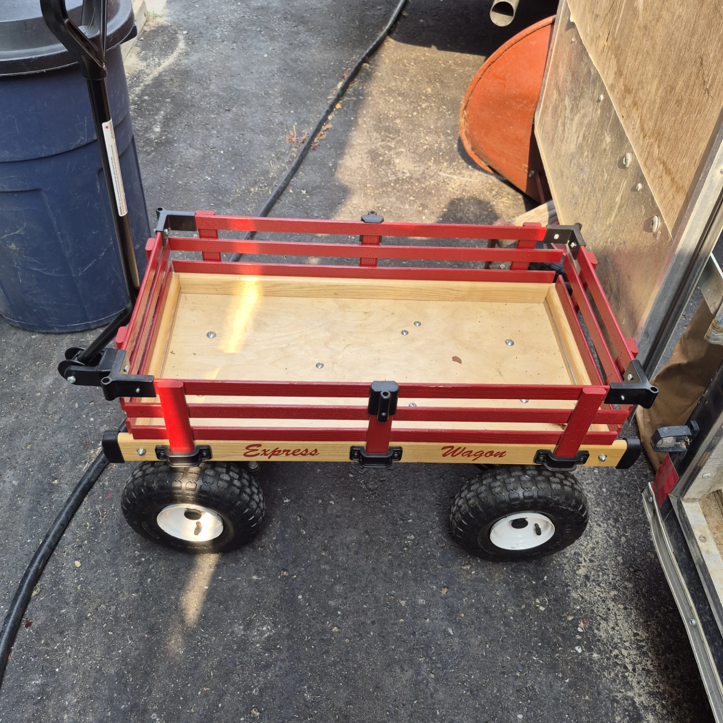 Express Wagon
