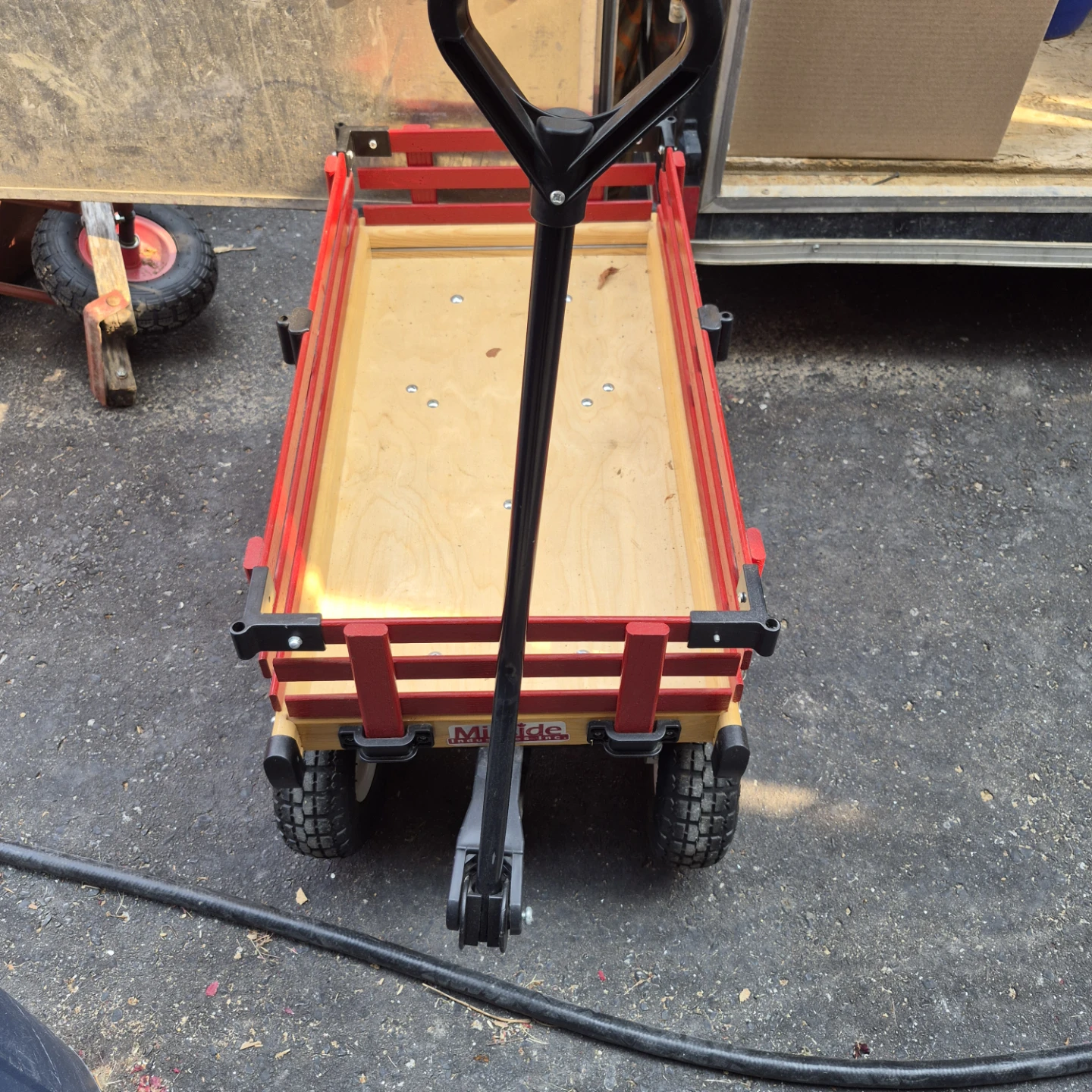 Express Wagon - photo 2