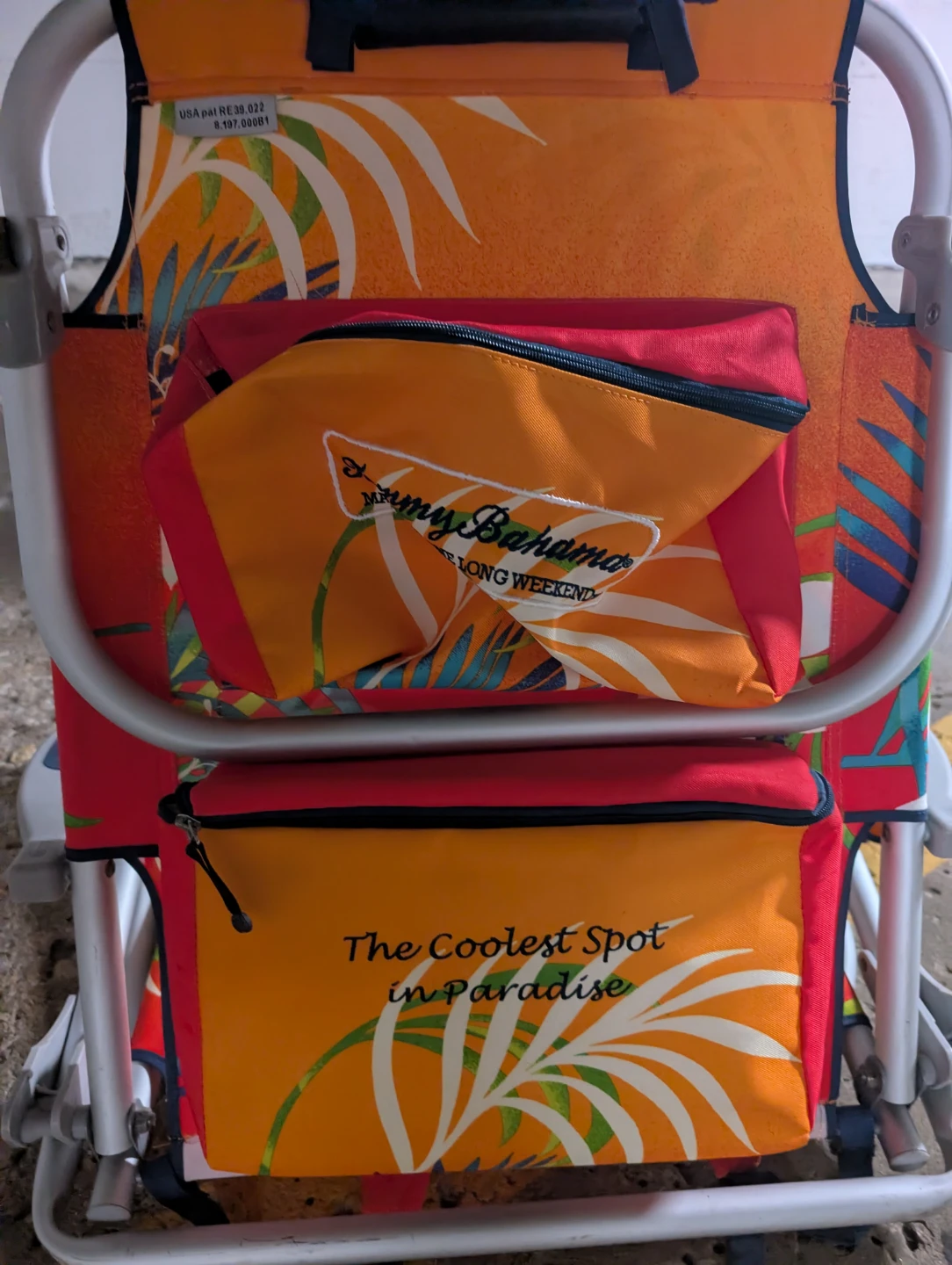 Tommy Bahama Beach Chair - photo 2