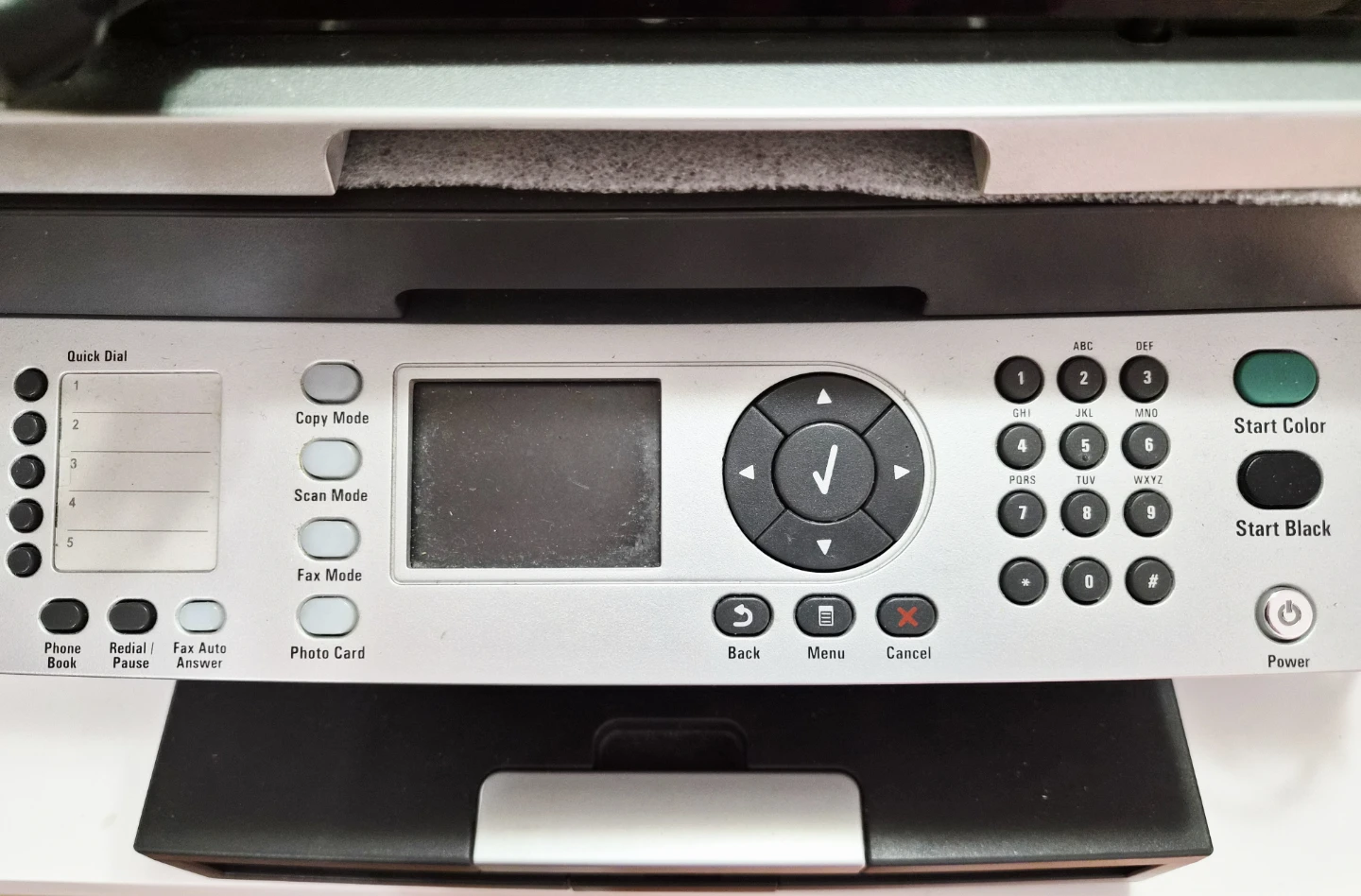 🖨️ Lexmark X3550 All-in-One Printer - photo 4