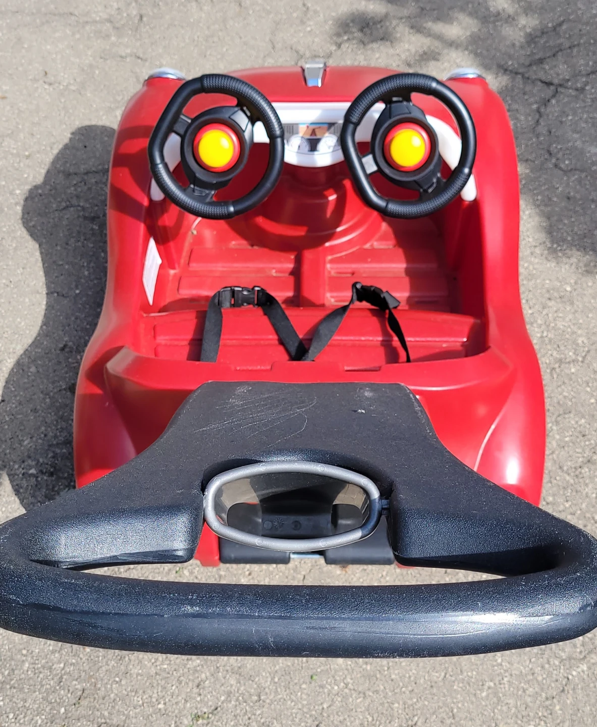 Step2 Red Push Car - photo 5
