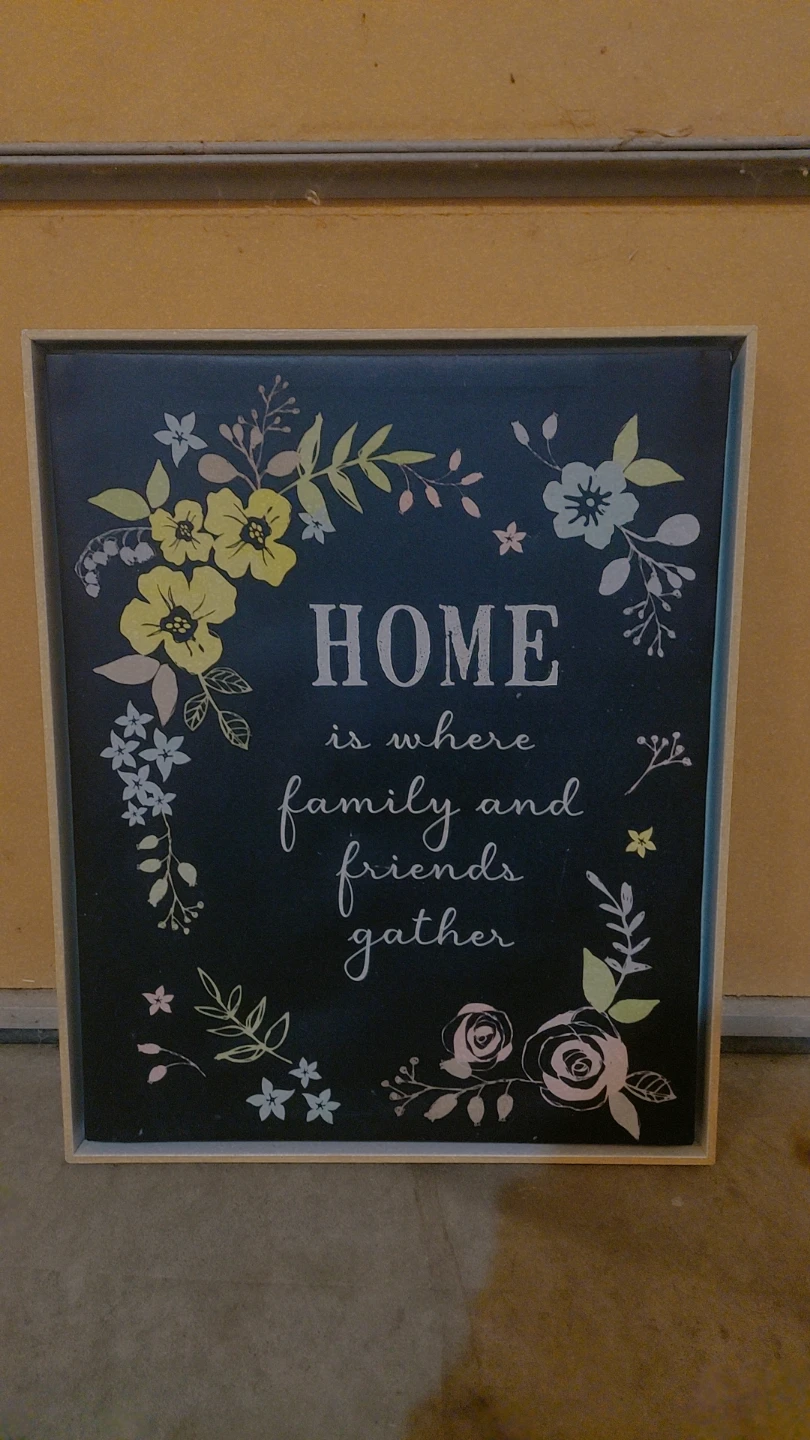 Decorative Floral Wall Art - photo 2