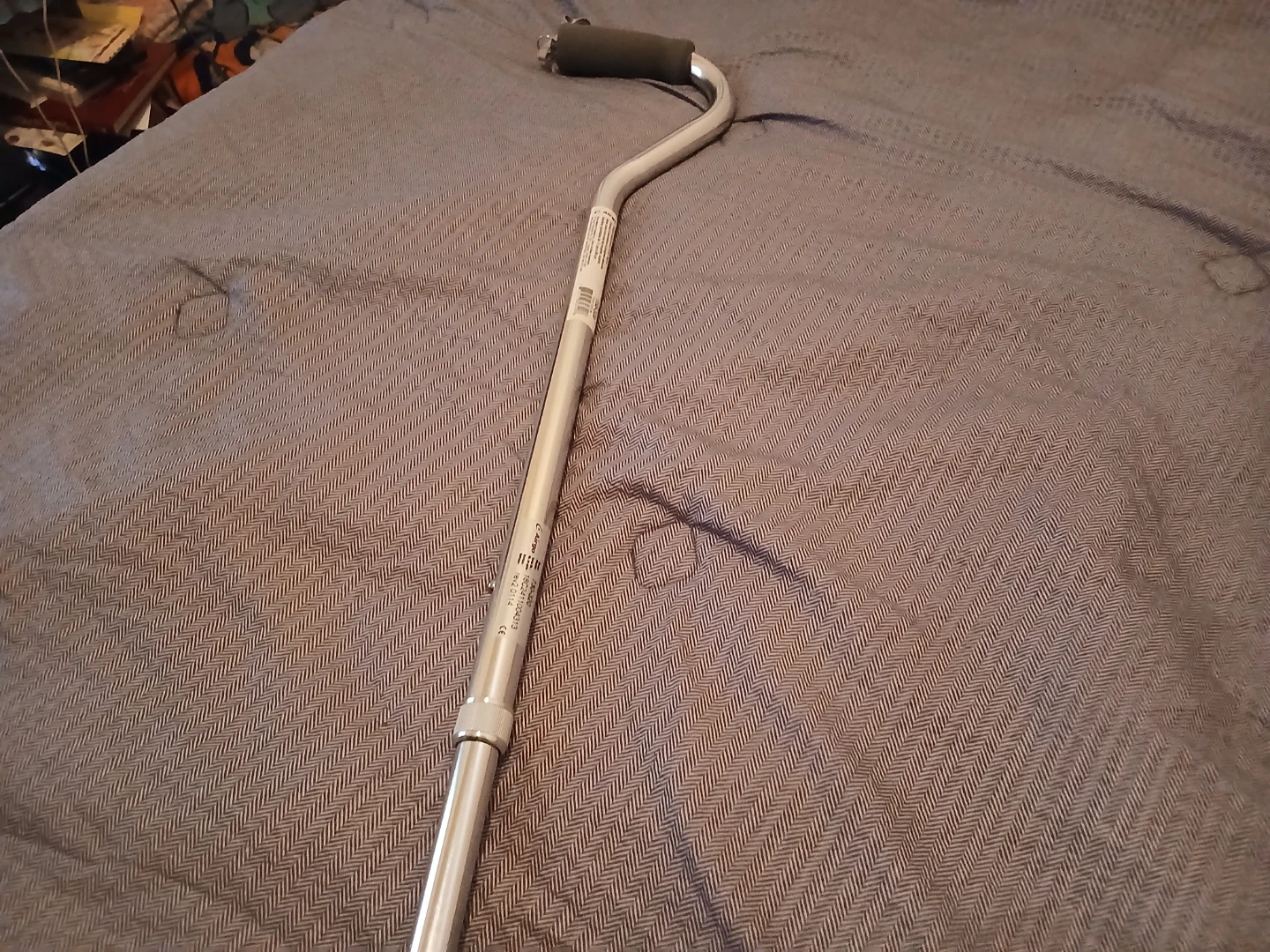 Adjustable Offset Cane