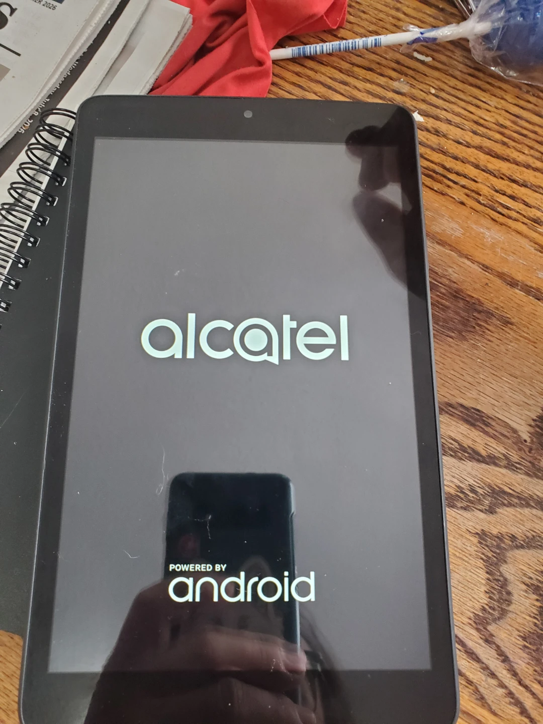 Alcatel A30 Tablet - photo 2