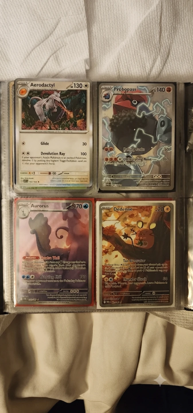 Pokemon cards