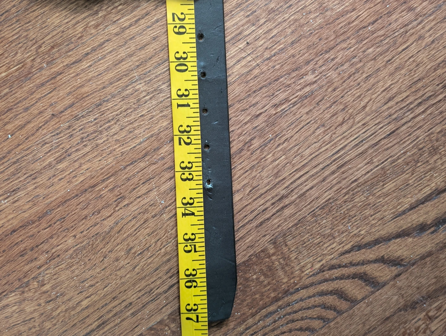 Rhinestone Oval Buckle Belt - photo 3