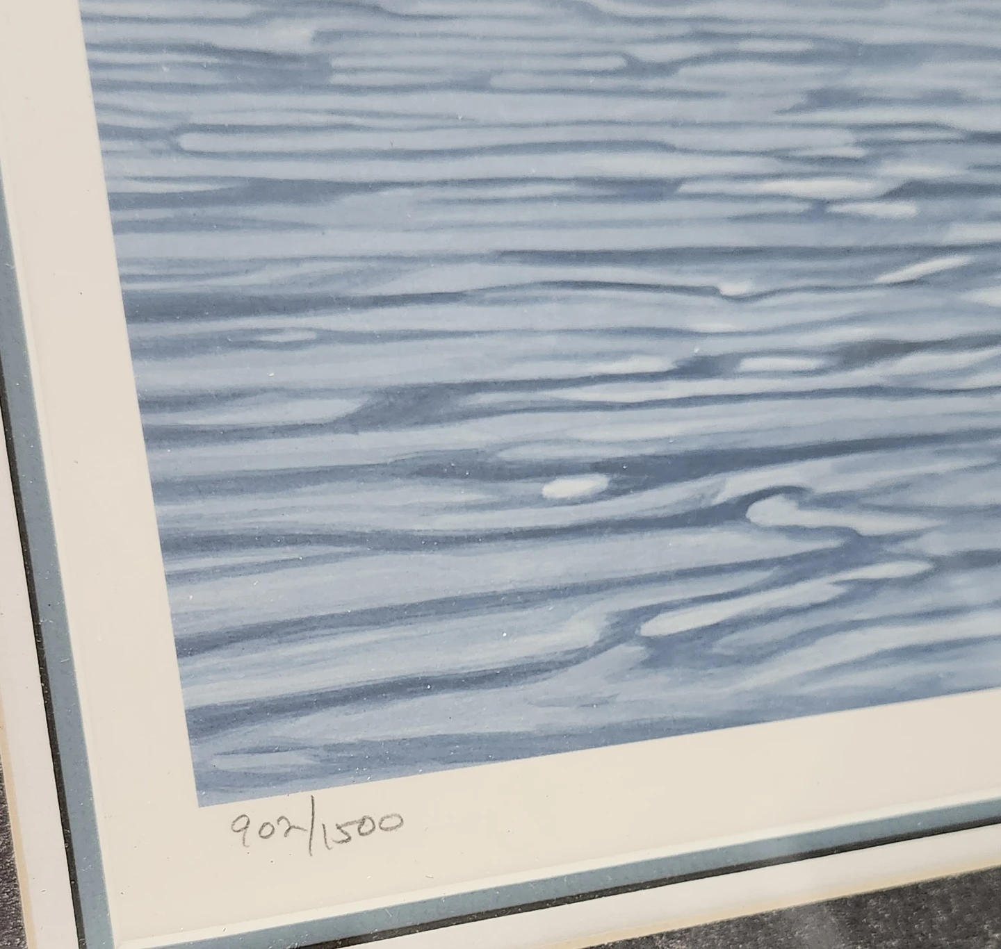 FRAMED ART PRINT - photo 2