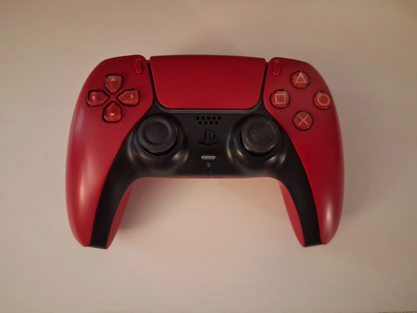 Sony PlayStation 5 DualSense Wireless Controller - Red