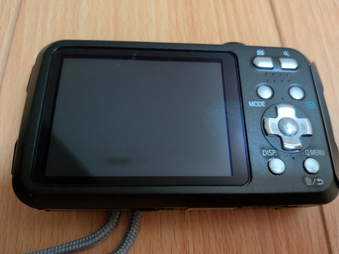 Panasonic Lumix DMC-TS25 Waterproof Camera - photo 4