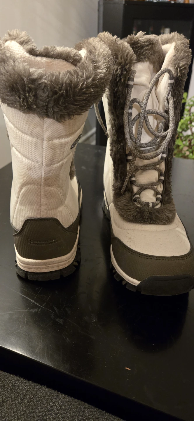 Mountain Warehouse Women's Thermal Fleece Lined Snow Boots