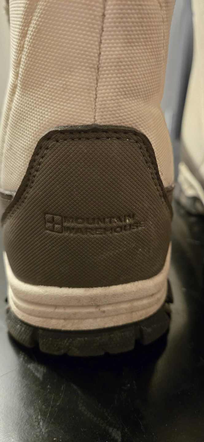 Mountain Warehouse Women's Thermal Fleece Lined Snow Boots - photo 3