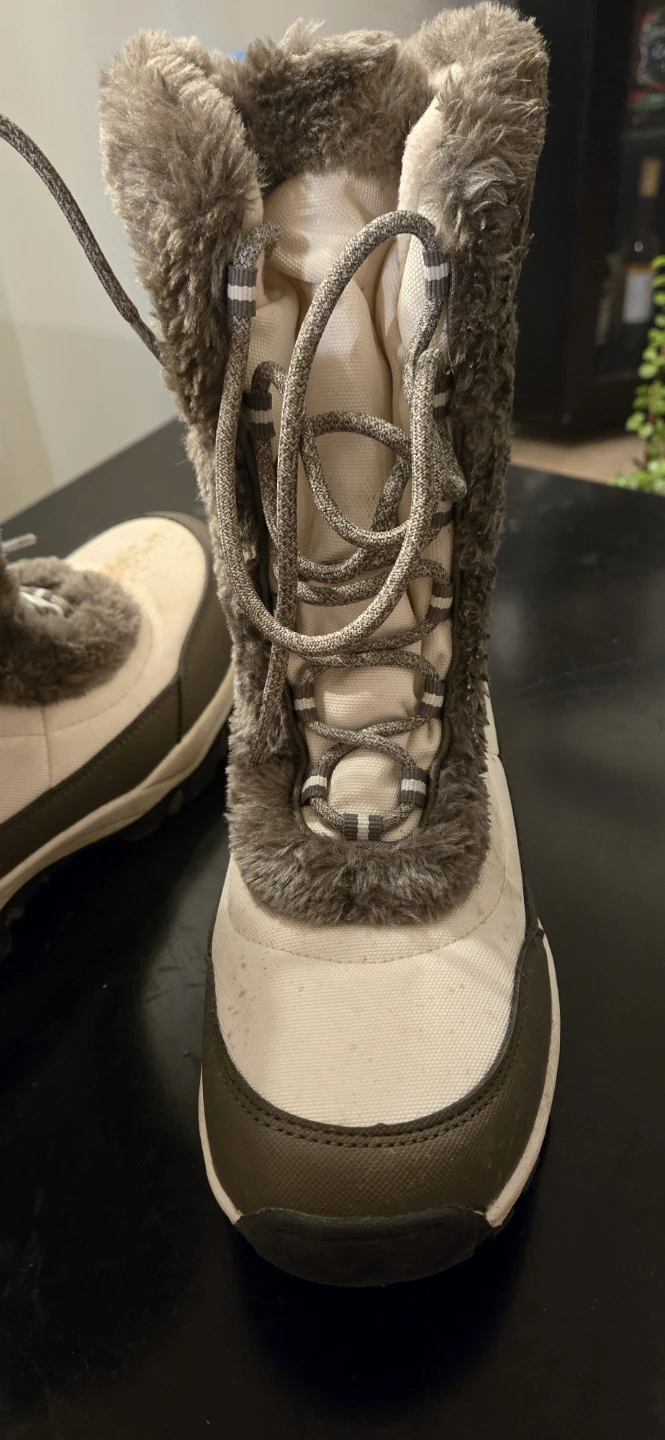 Mountain Warehouse Women's Thermal Fleece Lined Snow Boots - photo 4