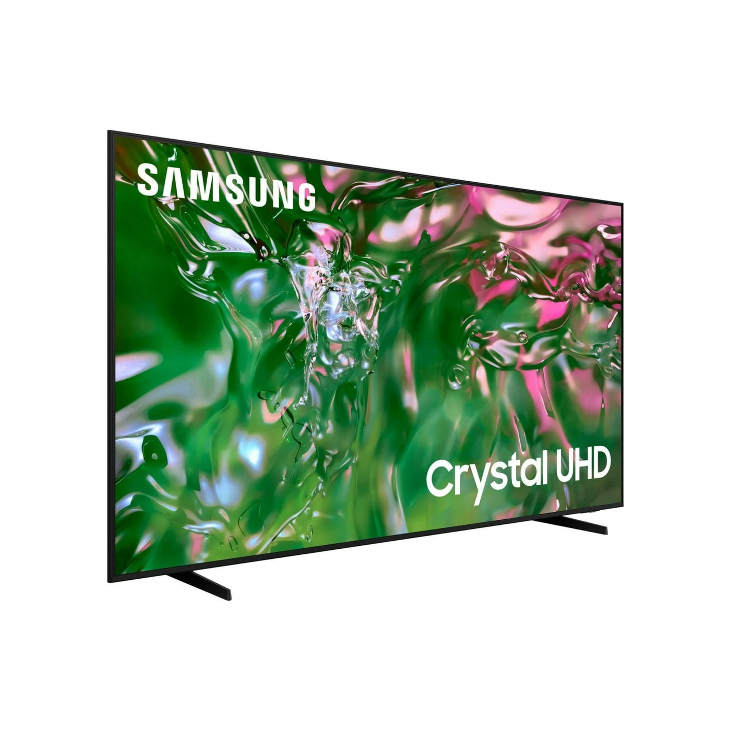43" Samsung Crystal UHD Smart TV in and Sanus Wall Mount - photo 2
