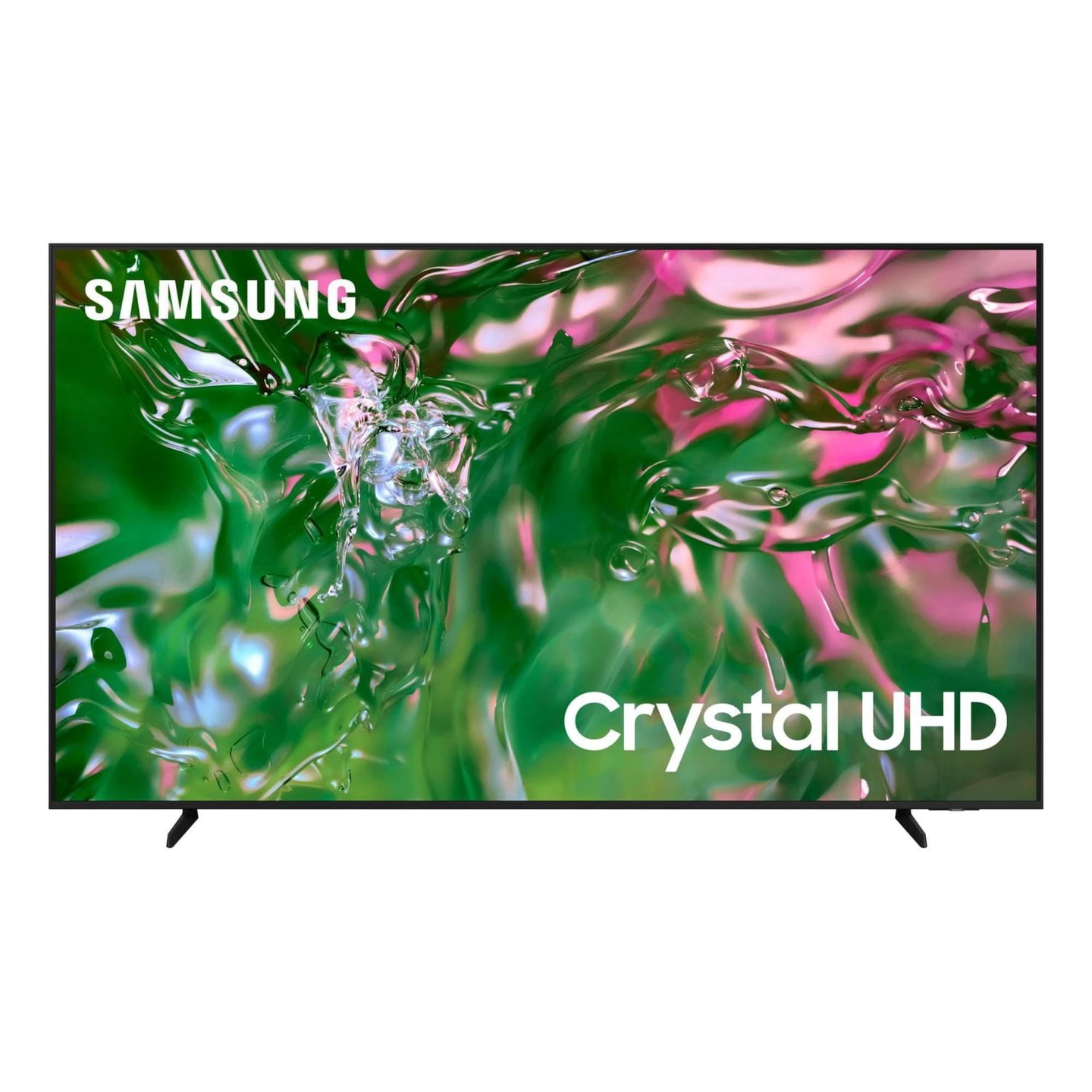 43" Samsung Crystal UHD Smart TV in and Sanus Wall Mount - photo 3