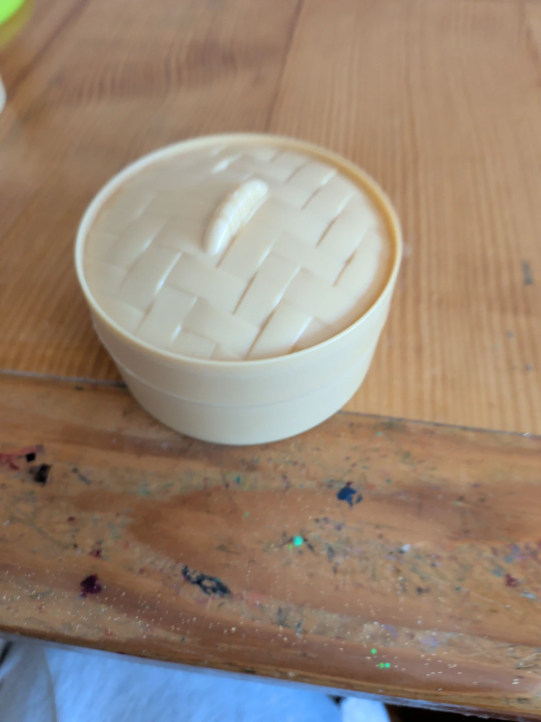 Toy Steamer Baskets with Dumpling - photo 2