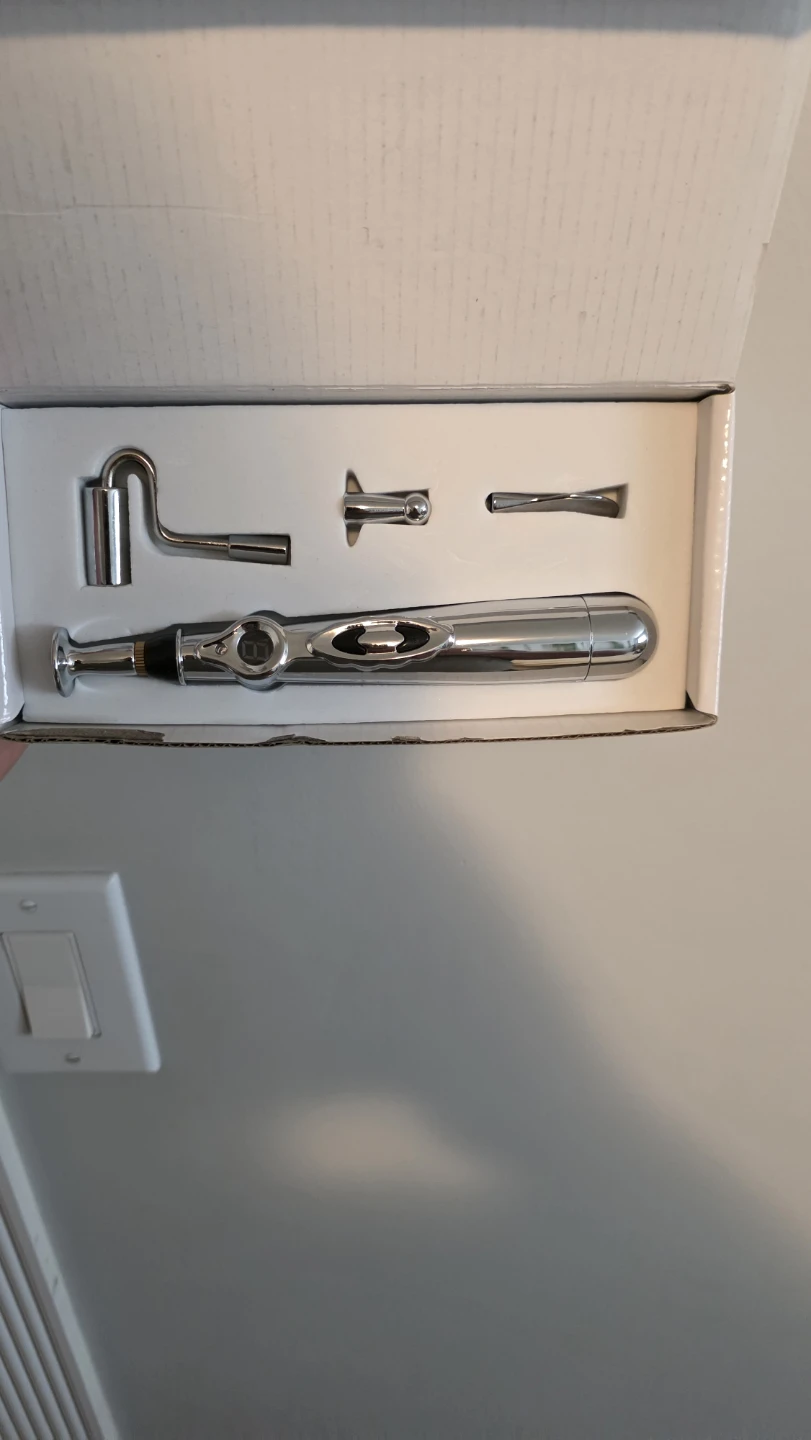 Xindefeng Meridian Massage Pen - photo 2