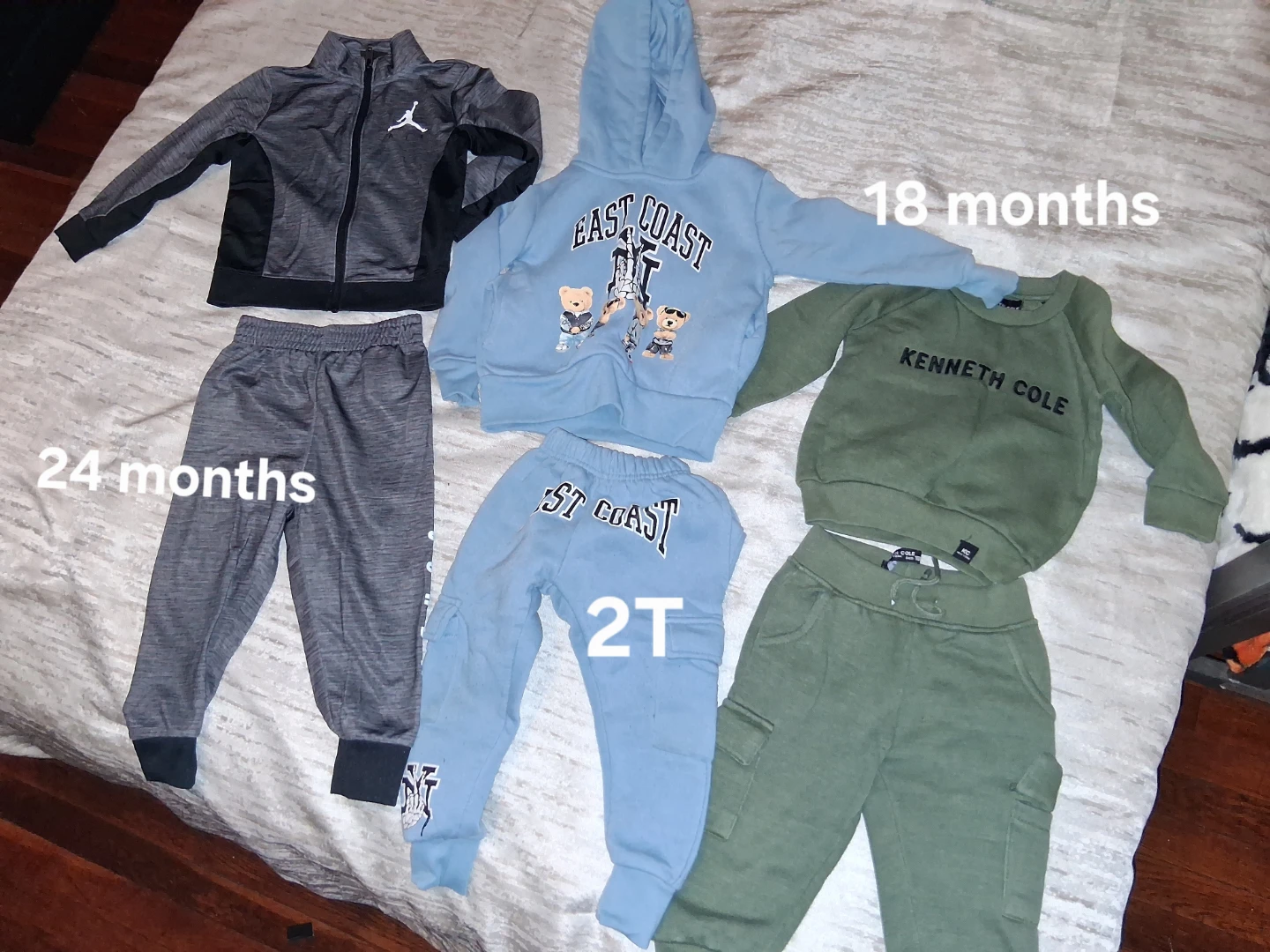 Baby clothes - photo 2