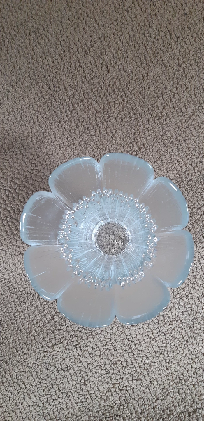 Vintage Glass Vase - photo 2