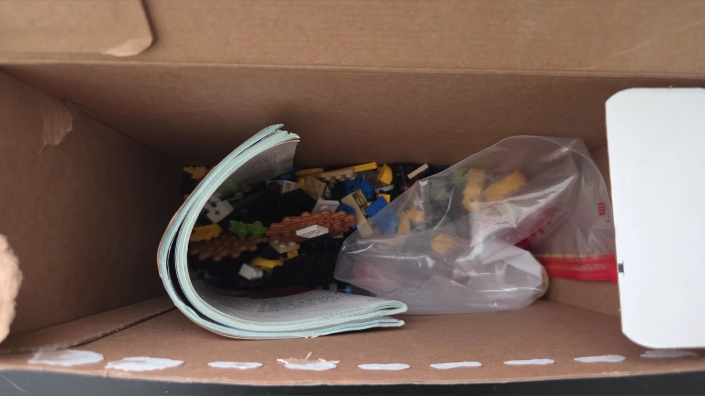 Despicable Me Lego Set - photo 3