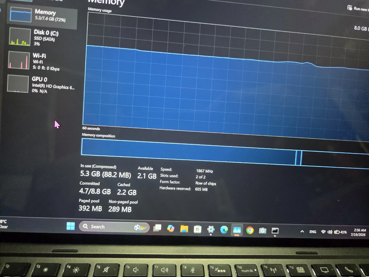 HP ProBook Laptop - photo 2