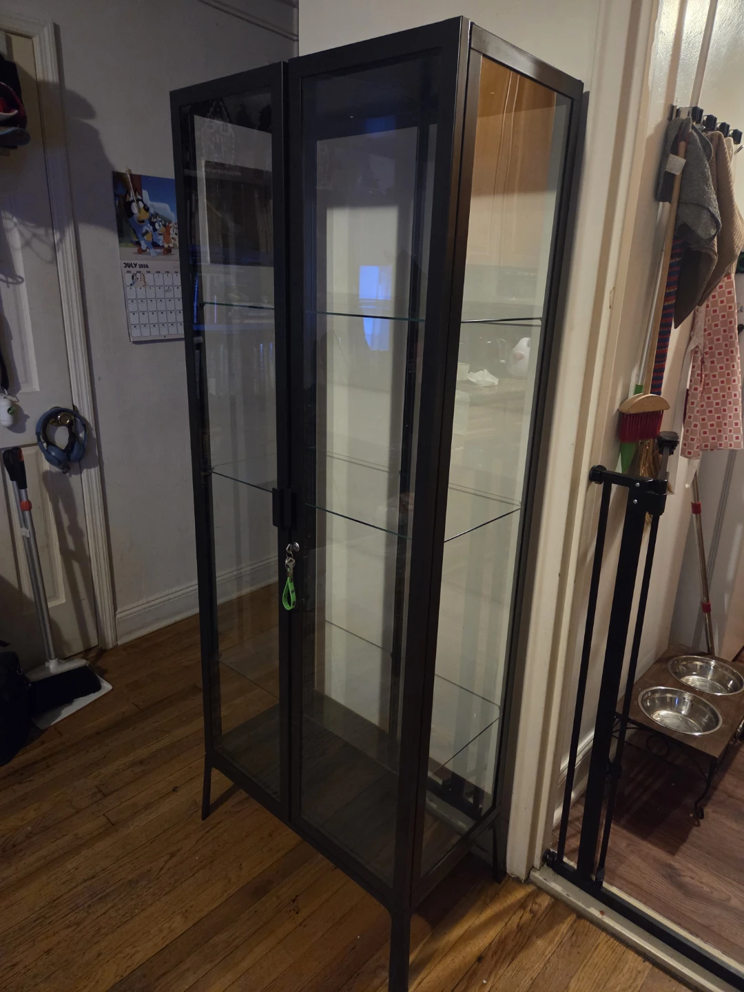 Glass cabinet - photo 3