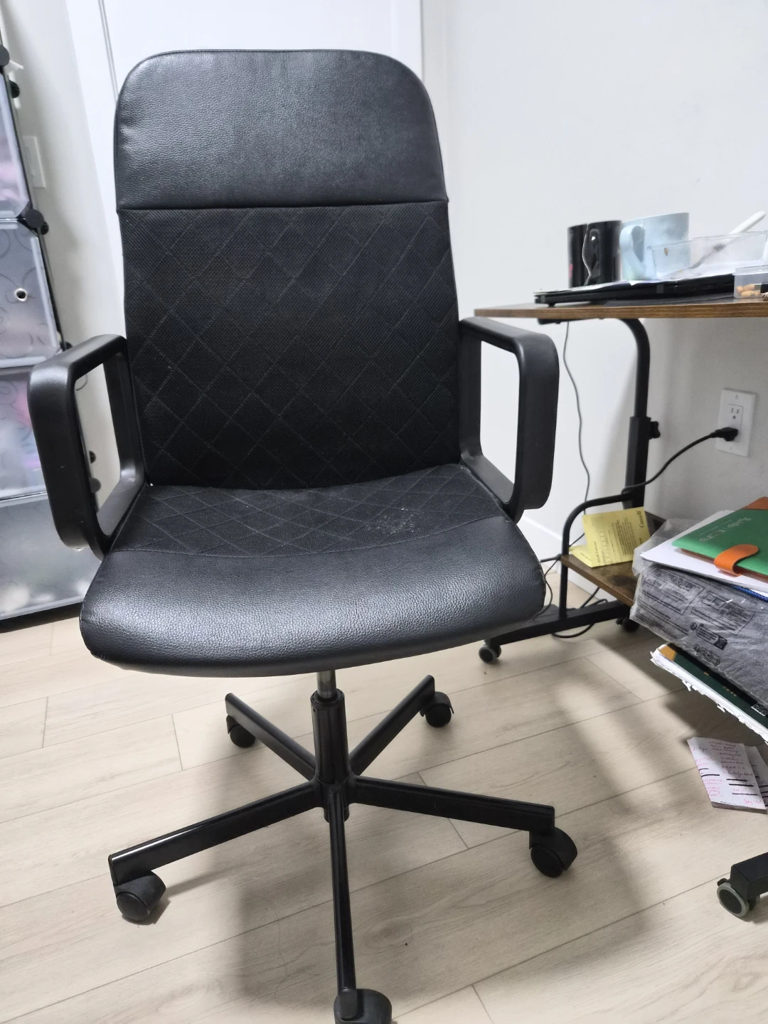 Black Office Chair
