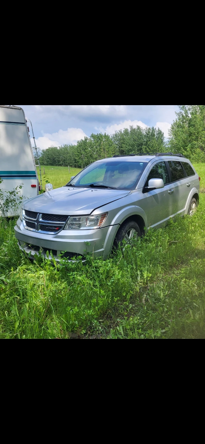 2012 Dodge Journey $$1000  vehicle was running