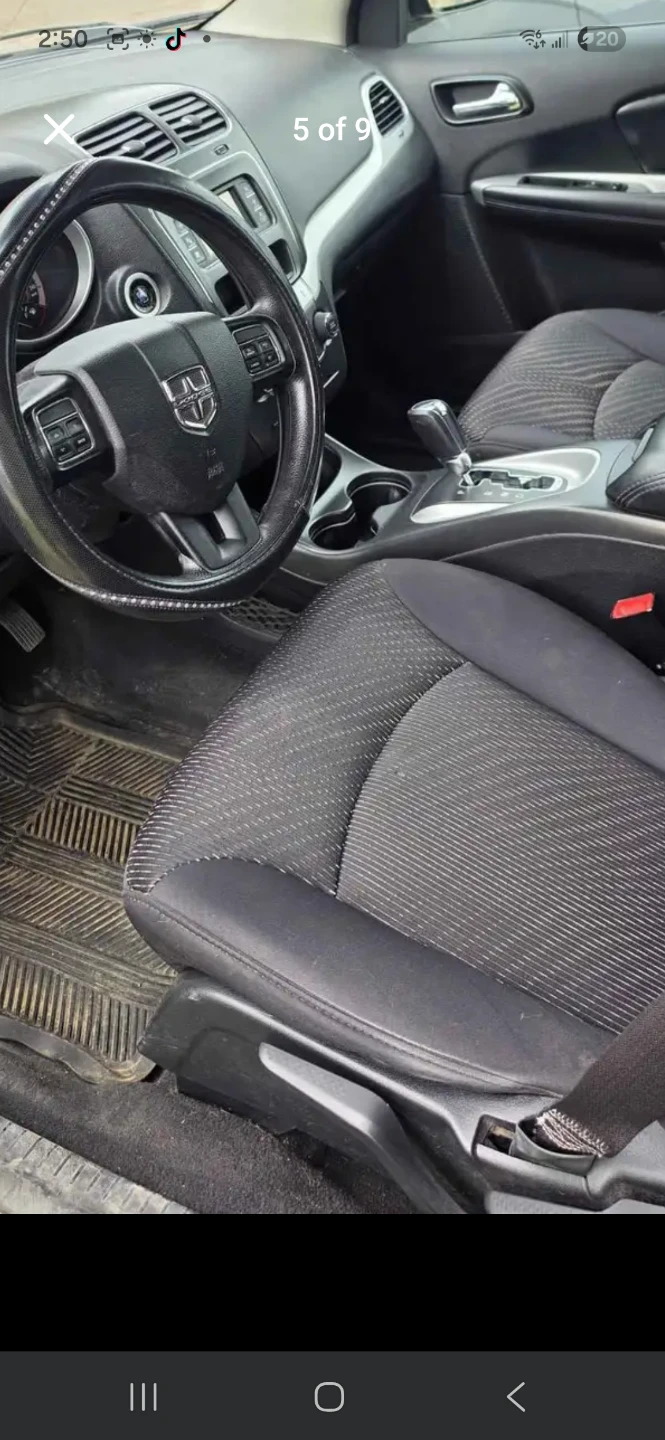 2012 Dodge Journey $$1000  vehicle was running - photo 4