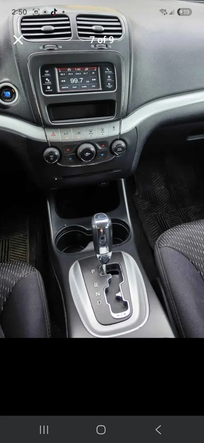 2012 Dodge Journey $$1000  vehicle was running - photo 5