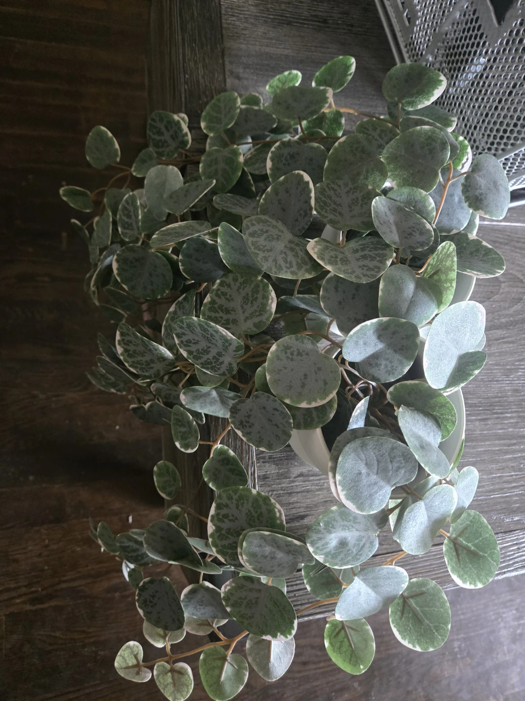 Artificial Hanging Plant