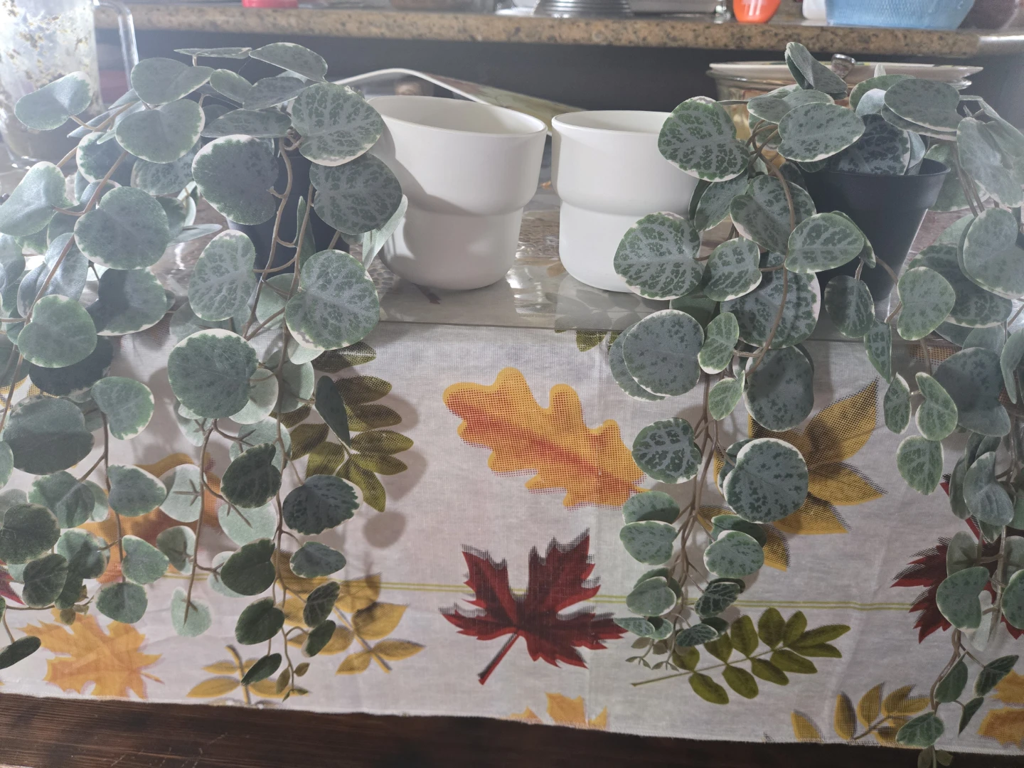 Artificial Hanging Plant - photo 3