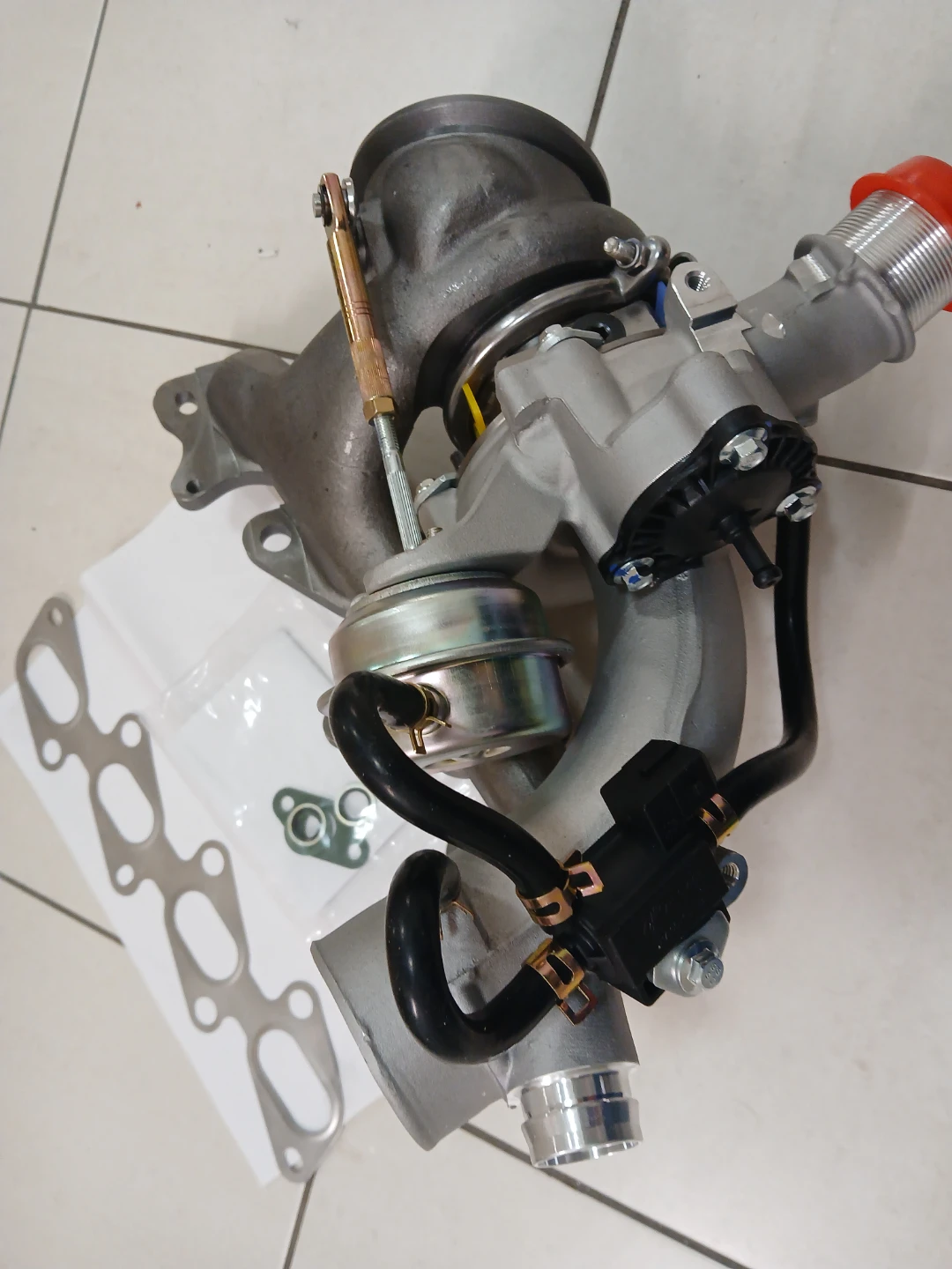 Turbocharger for Chevy Cruze NEW - photo 4