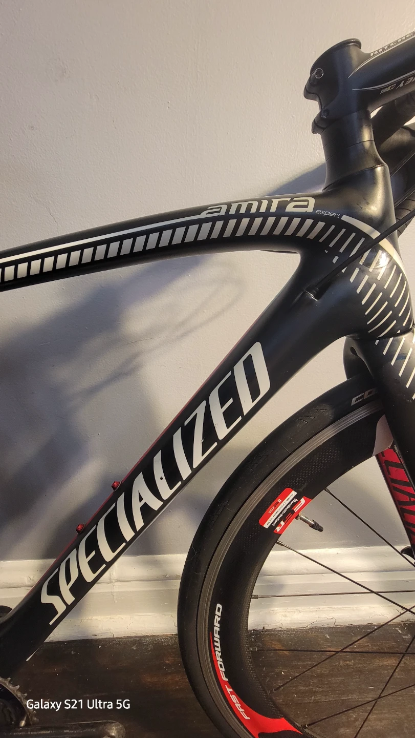 SPECIALIZED AMIRA ROAD BIKE SIZE 56 - photo 5