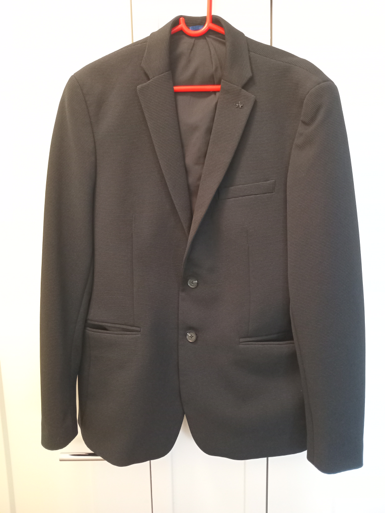 Black Blazer
