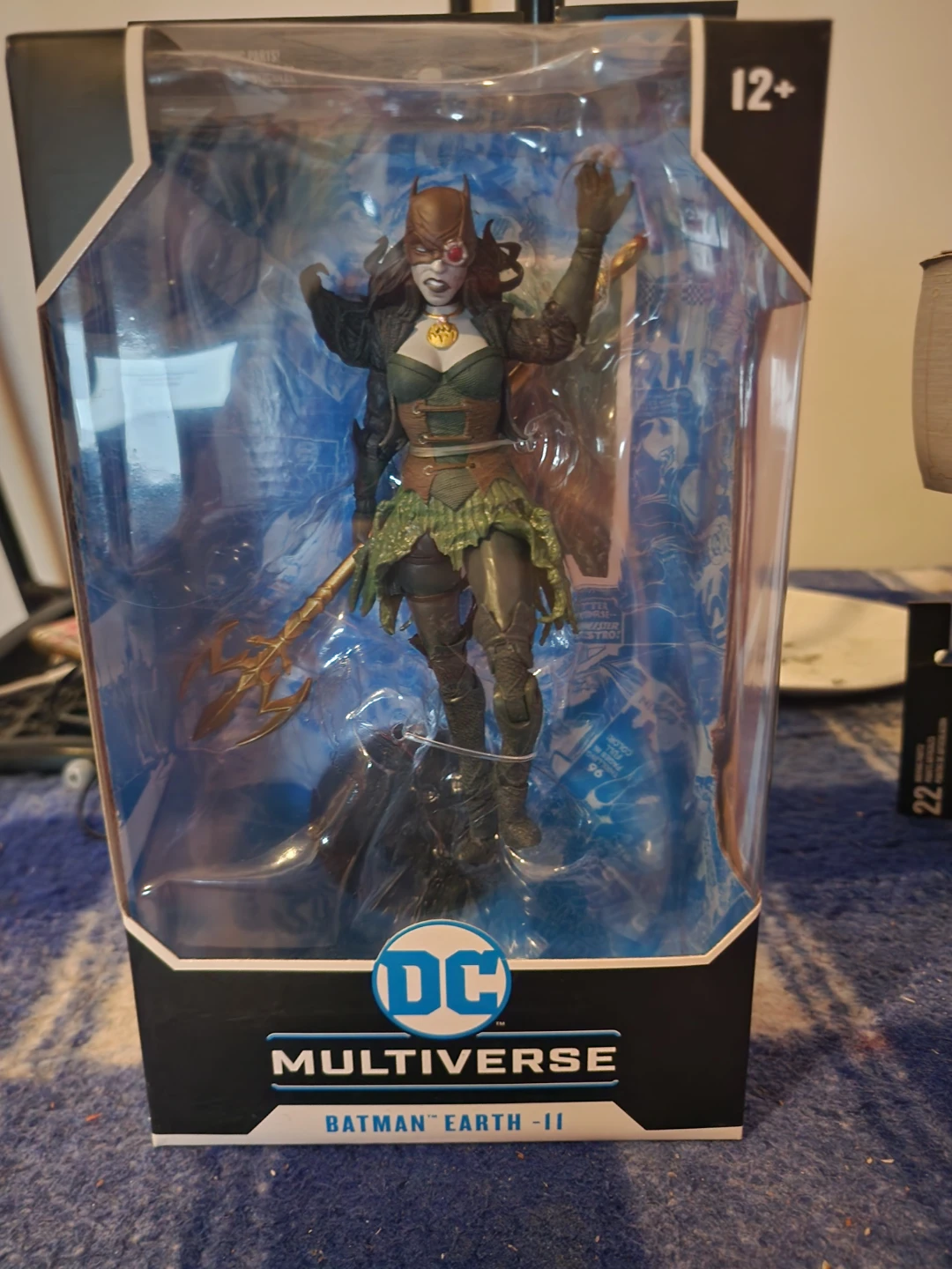 DC Multiverse Batman Earth -11 Action Figure