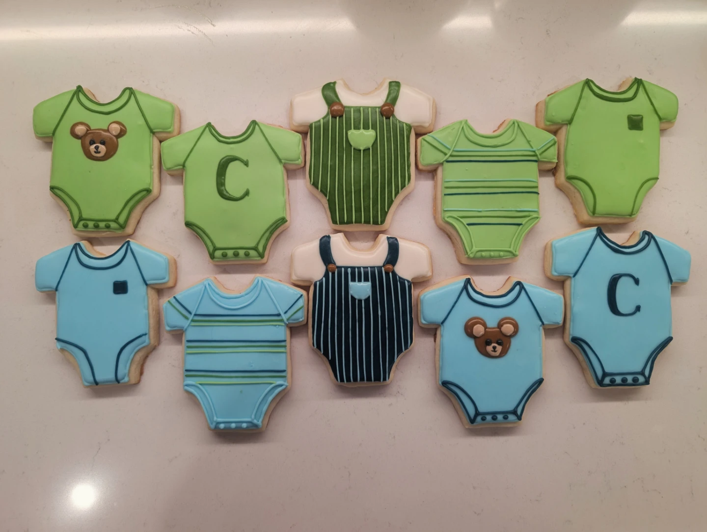 Custom Sugar Cookies - photo 3