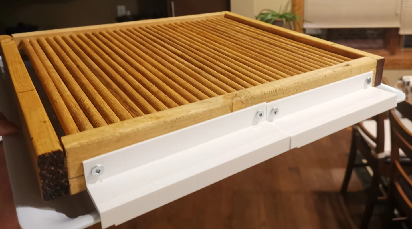Handmade Gongfu Tea Tray | Wooden Tea Table (Tray Only) - photo 4