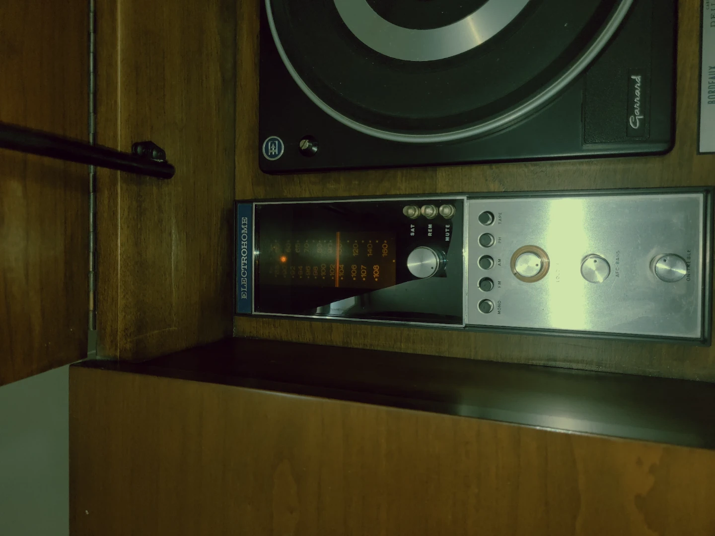 Electrohome Stereo HiFi Record Player - photo 2