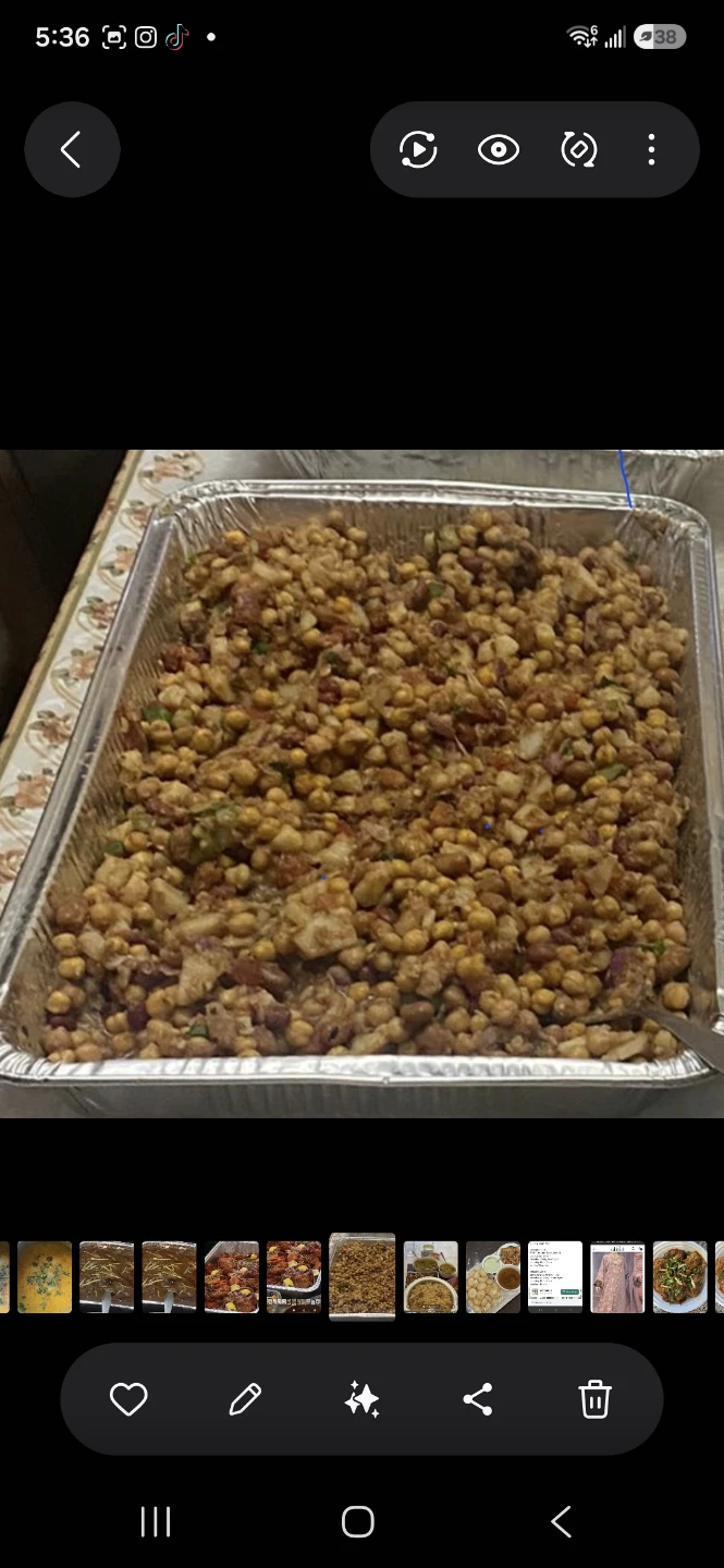 Halal Tiffin  service - photo 2