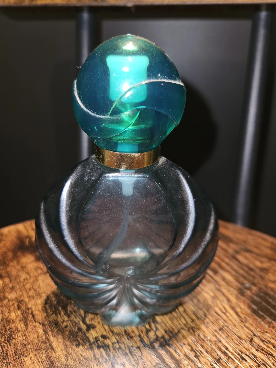 Emeraude by Coty Perfume Bottle - Mostly Empty - photo 2