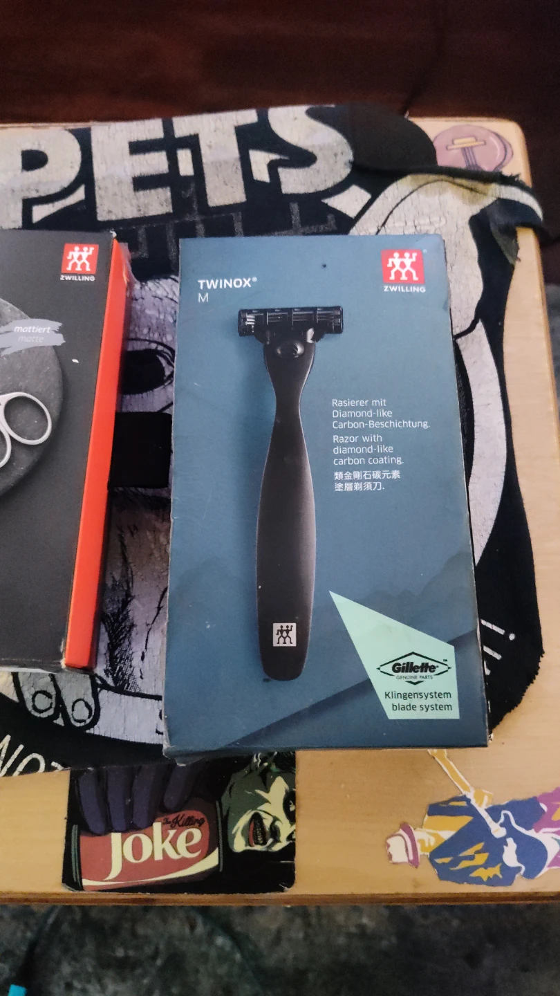 ZWILLING TWINOX M Razor