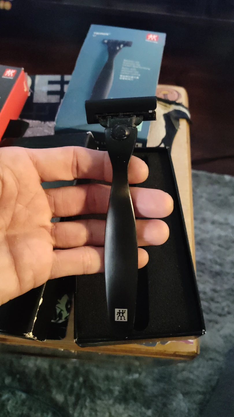 ZWILLING TWINOX M Razor - photo 5