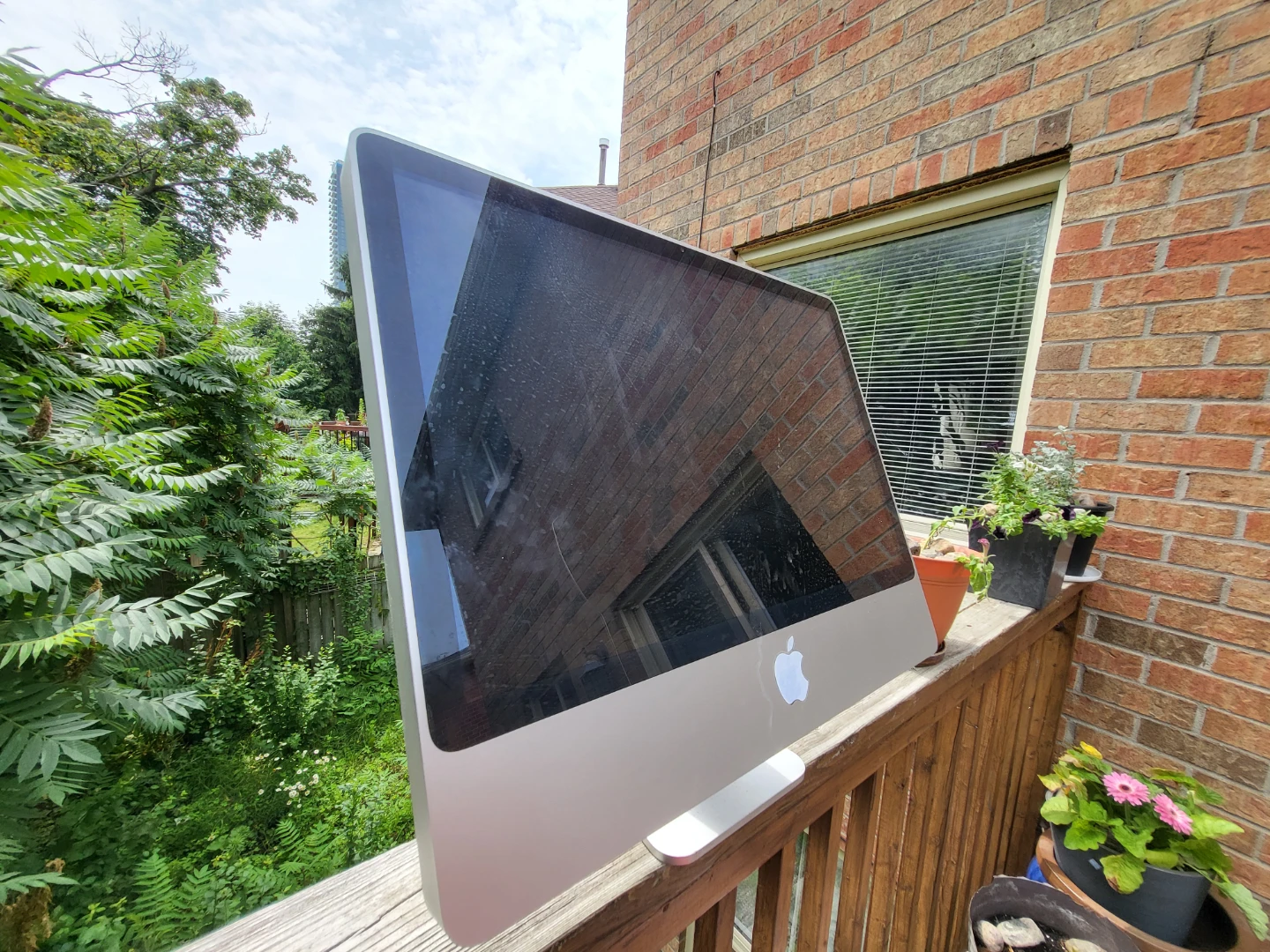 Apple iMac 2007 - photo 4